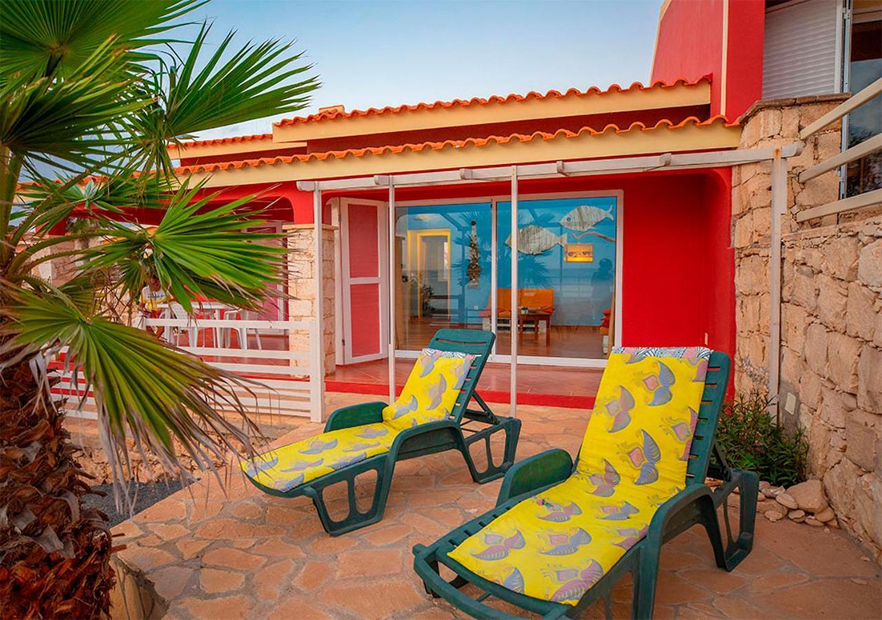 Villa Lagosta Stella Maris Exclusive Cidade do Maio Buitenkant foto