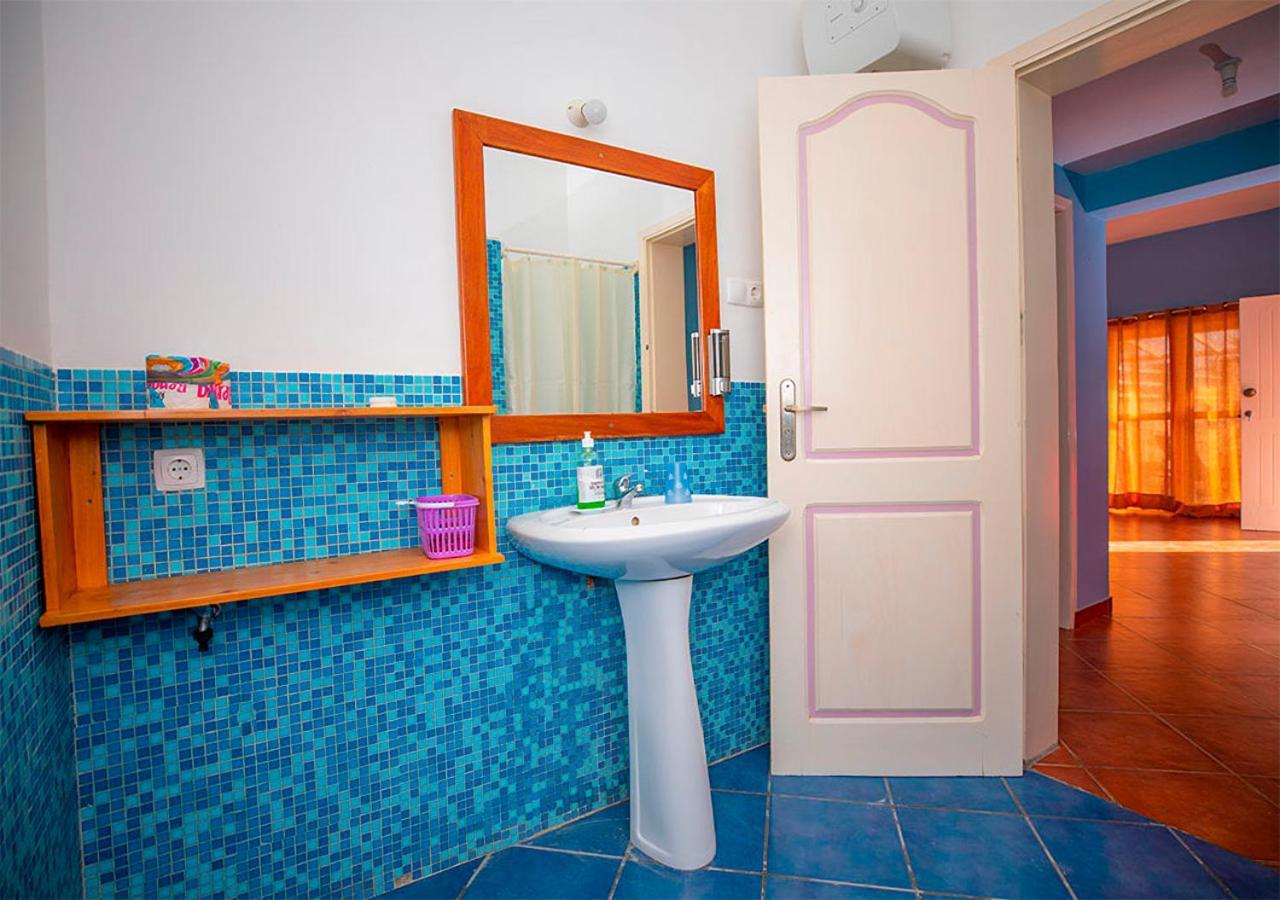 Villa Lagosta Stella Maris Exclusive Cidade do Maio Buitenkant foto