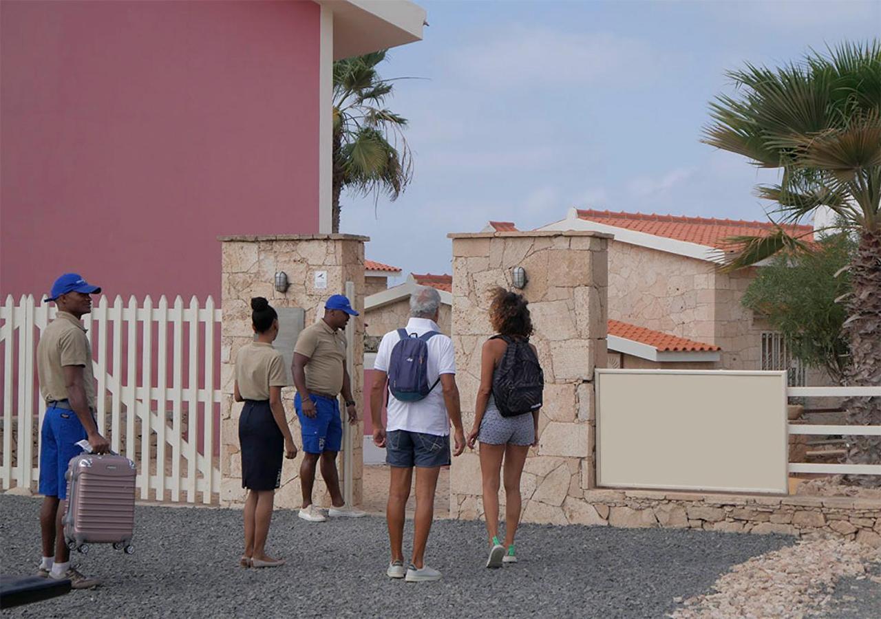 Villa Lagosta Stella Maris Exclusive Cidade do Maio Buitenkant foto