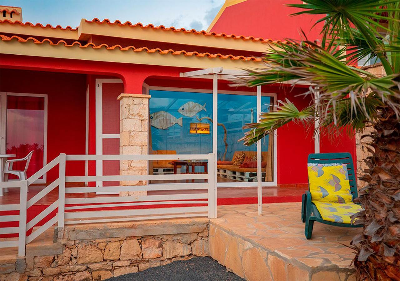 Villa Lagosta Stella Maris Exclusive Cidade do Maio Buitenkant foto