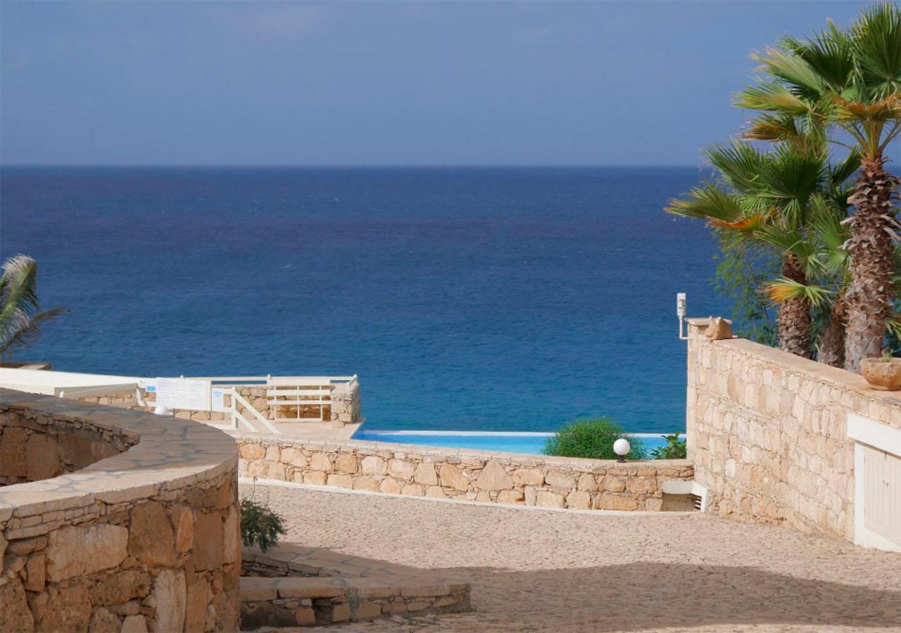 Villa Lagosta Stella Maris Exclusive Cidade do Maio Buitenkant foto